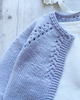 Baby Cardigan Sweater Knitting Pattern