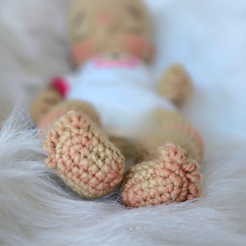 Bundle Babies Crochet Pattern